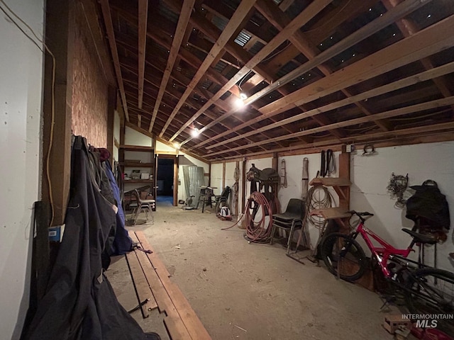 1585 Woodside Rd, Winchester, ID 83555 - view of miscellaneous room
