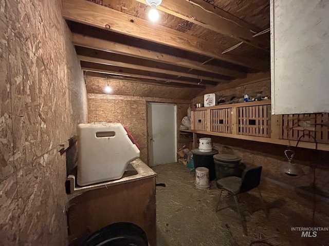 1585 Woodside Rd, Winchester, ID 83555 - view of misc room