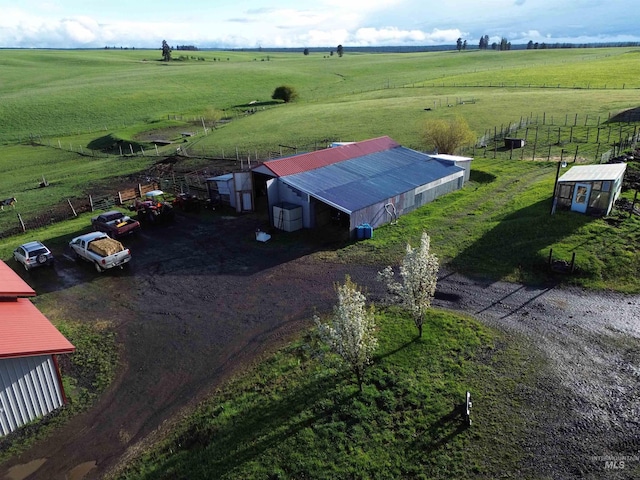 1585 Woodside Rd, Winchester, ID 83555 - view of rural area with agricultural land