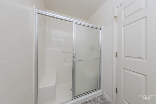 426 S Utah, Fruitland, ID 83619 - bathroom featuring a stall shower