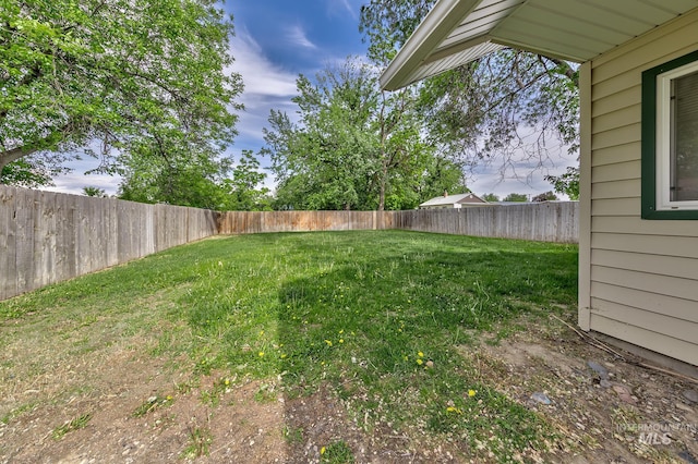 426 S Utah, Fruitland, ID 83619 - view of yard