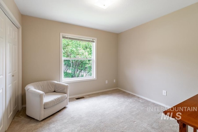 943 Colt Rd, Moscow, ID 83843 - unfurnished room with light colored carpet and baseboards