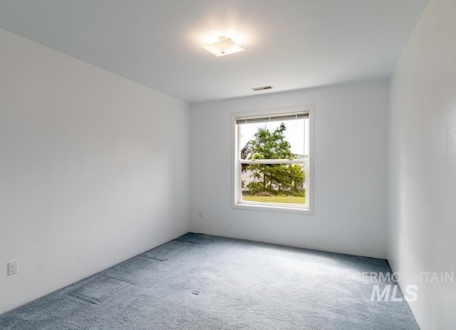 943 Colt Rd, Moscow, ID 83843 - view of carpeted spare room