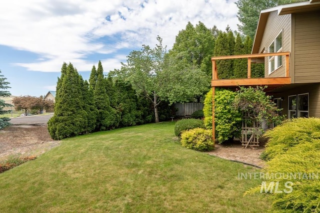 943 Colt Rd, Moscow, ID 83843 - view of yard