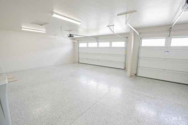 6073 W Mikonos St, Meridian, ID 83646 - garage with a garage door opener