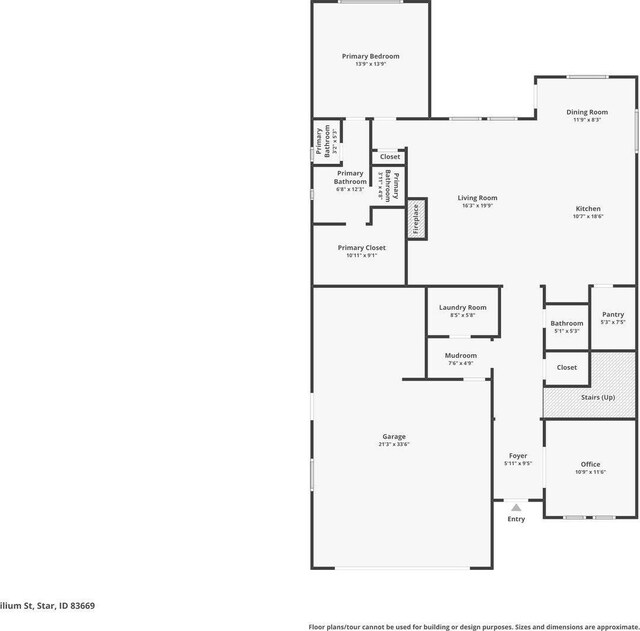 home floor plan