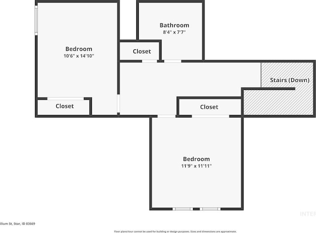 floor plan / room layout