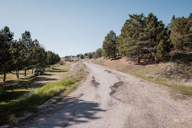 8600 W Brookside Ln, Boise, ID 83714 - view of road featuring a rural view