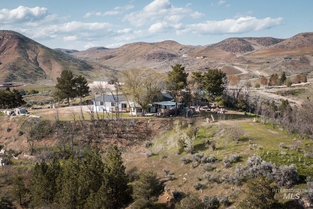 8600 W Brookside Ln, Boise, ID 83714 - mountain view