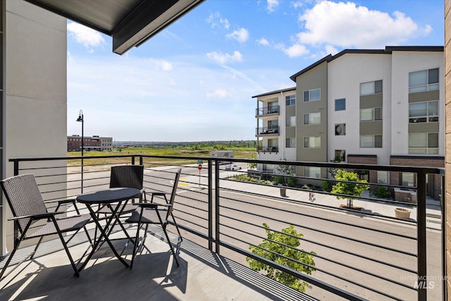 3928 E Haystack St Unit 2-208, Boise, ID 83716 - view of balcony