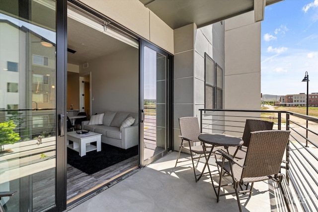 3928 E Haystack St Unit 2-208, Boise, ID 83716 - view of balcony
