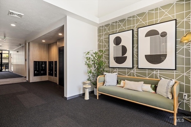 3928 E Haystack St Unit 2-208, Boise, ID 83716 - common area featuring recessed lighting