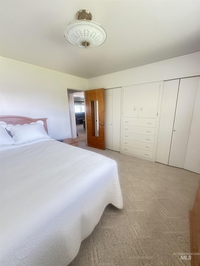 1403 W 16th St, Burley, ID 83318 - bedroom featuring light carpet