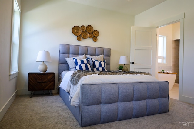 1038 E Fleetwood Ct, Boise, ID 83706 - carpeted bedroom with baseboards