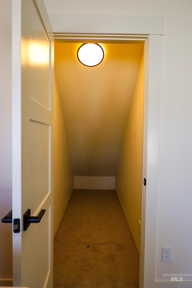 1038 E Fleetwood Ct, Boise, ID 83706 - interior space with carpet floors