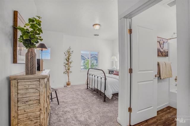 11233 W Gabrielle Dr, Boise, ID 83713 - bedroom featuring baseboards