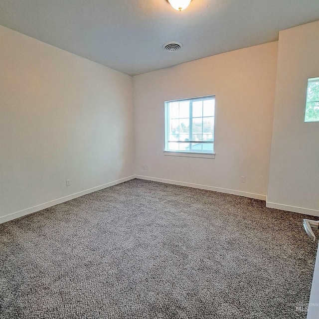 11233 W Gabrielle Dr, Boise, ID 83713 - carpeted spare room with baseboards