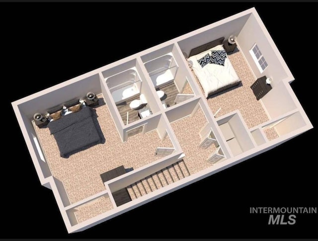 11233 W Gabrielle Dr, Boise, ID 83713 - room layout