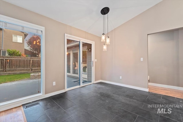 11909 W Patrina Dr, Boise, ID 83713 - empty room featuring baseboards