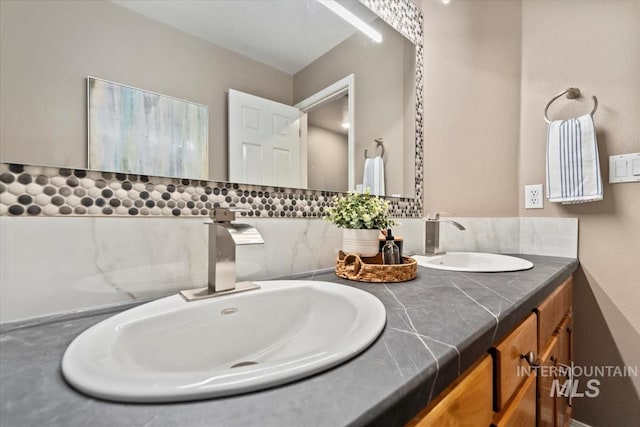 11909 W Patrina Dr, Boise, ID 83713 - bathroom with double vanity