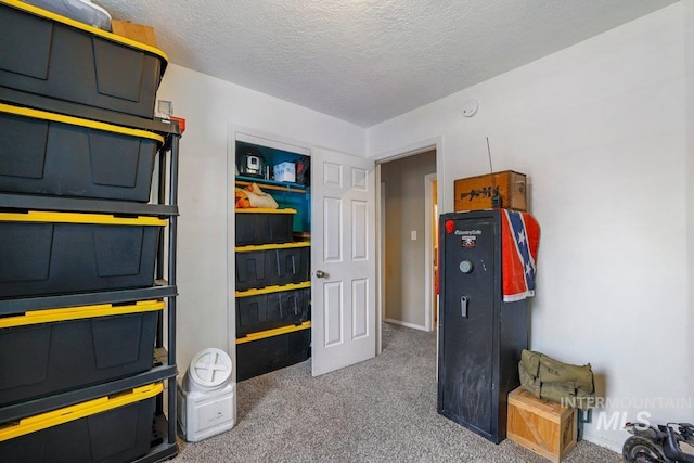 914 Aspenwood Ln, Twin Falls, ID 83301 - carpeted bedroom featuring a textured ceiling