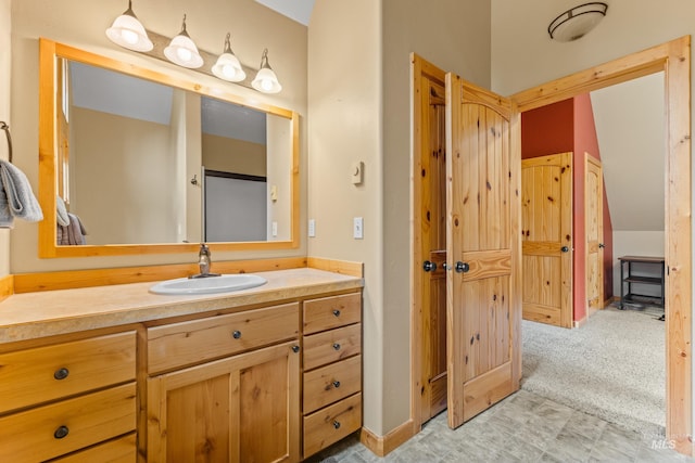 14199 Franklin Rd, Mccall, ID 83638 - bathroom featuring vanity