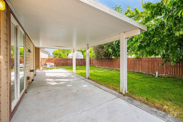 5101 Barkley Way, Caldwell, ID 83607 - view of patio / terrace