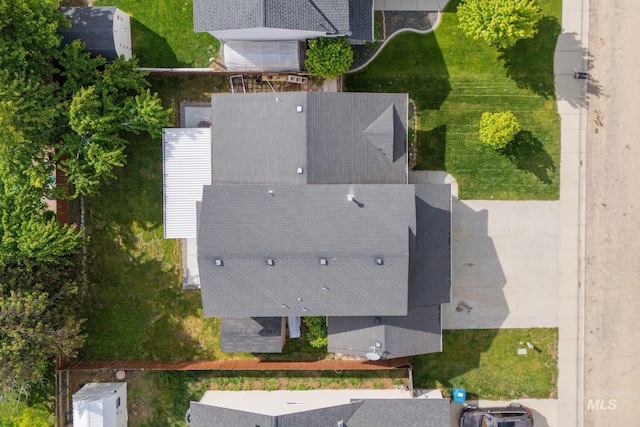 5101 Barkley Way, Caldwell, ID 83607 - drone / aerial view
