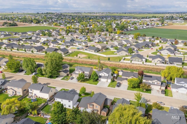 5101 Barkley Way, Caldwell, ID 83607 - aerial view of residential area