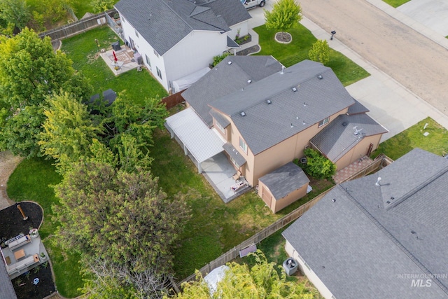 5101 Barkley Way, Caldwell, ID 83607 - bird's eye view