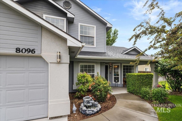 8096 E Jacob, Nampa, ID 83687 - traditional-style house featuring a shingled roof