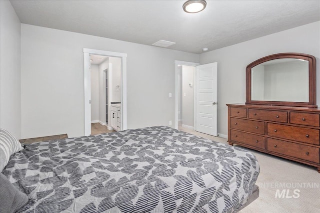 5144 W W Grand Rapids Dr, Meridian, ID 83646 - bedroom featuring baseboards and light carpet