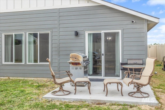 5144 W W Grand Rapids Dr, Meridian, ID 83646 - view of back of house