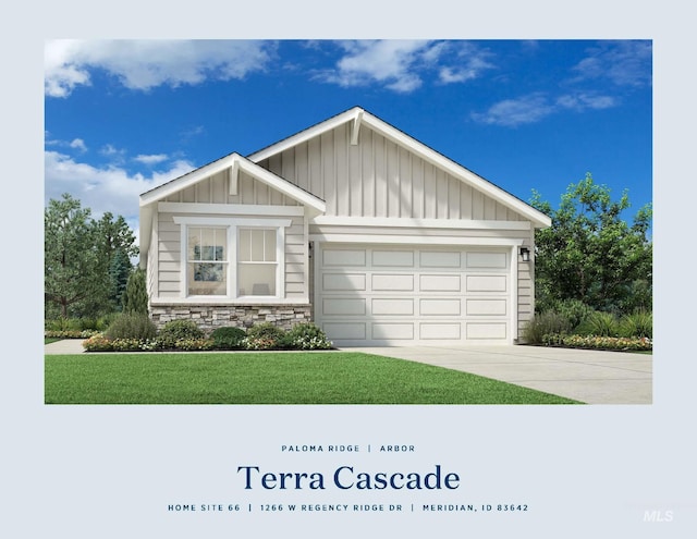 1266 W Regency Ridge Dr, Meridian, ID 83642 - view of miscellaneous document