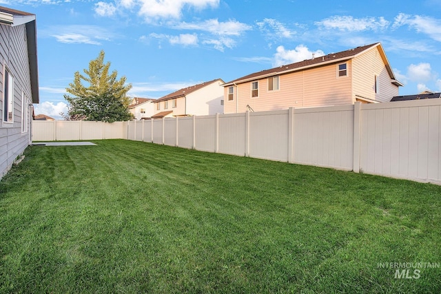 811 Pronghorn Dr, Twin Falls, ID 83301 - view of yard with a residential view