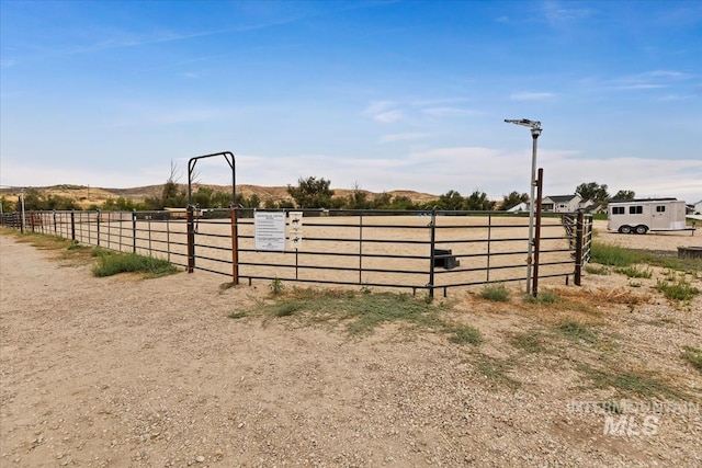 8749 W Suttle Lake Dr, Boise, ID 83714 - view of stable