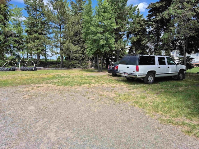802 Foster Ave, Cottonwood, ID 83522 - view of yard