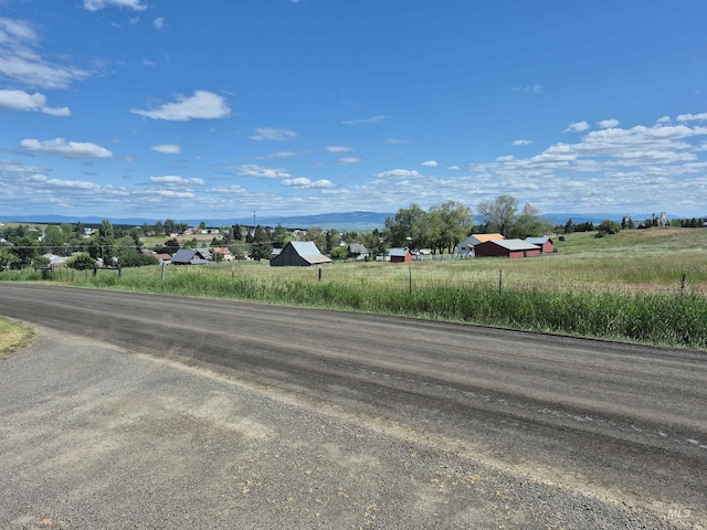 802 Foster Ave, Cottonwood, ID 83522 - view of asphalt street