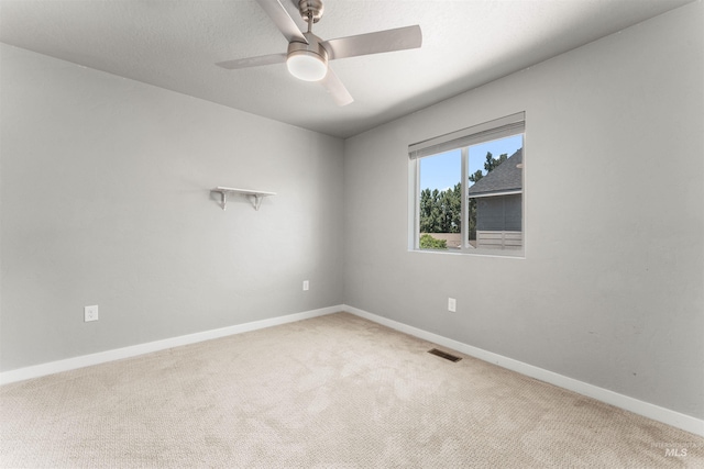 973 S Nautilus Ave, Boise, ID 83709 - unfurnished room with carpet and ceiling fan