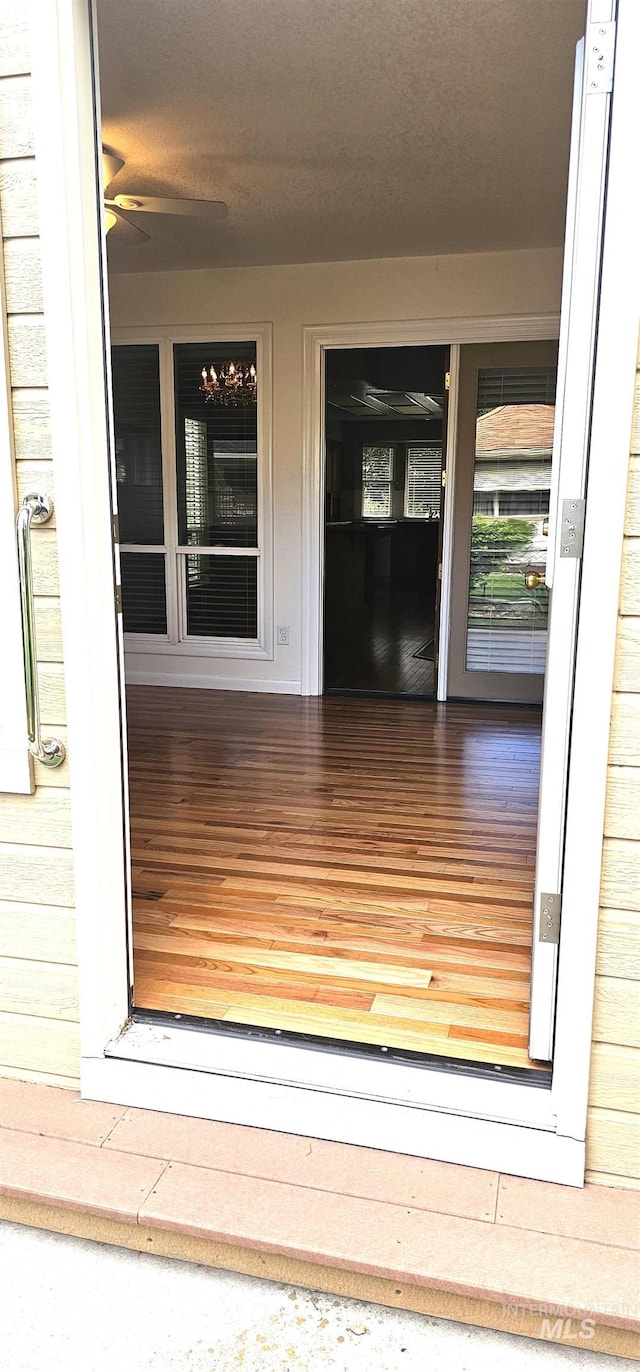 5720 N Oasis, Garden City, ID 83714 - view of property entrance