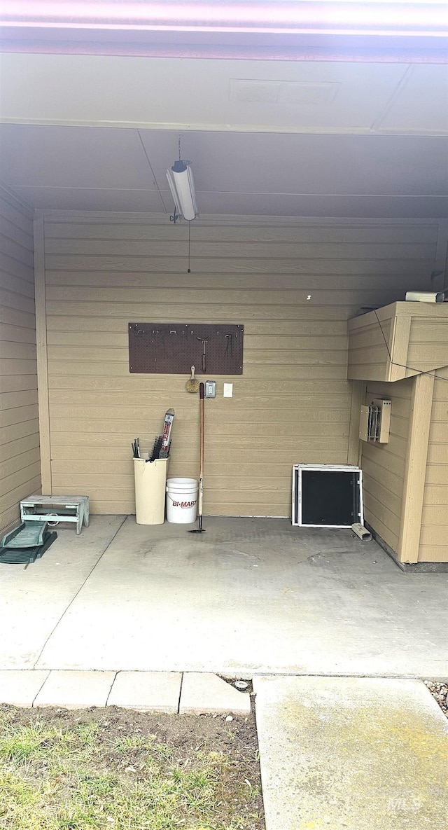 5720 N Oasis, Garden City, ID 83714 - view of patio / terrace