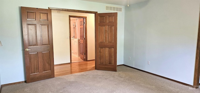 5720 N Oasis, Garden City, ID 83714 - unfurnished bedroom featuring carpet and baseboards
