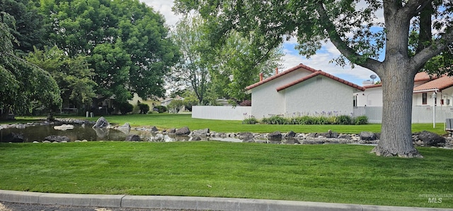 5720 N Oasis, Garden City, ID 83714 - view of yard
