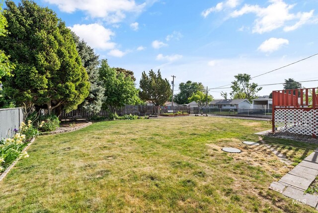 2045 11th Ave, Clarkston, WA 99403 - view of yard