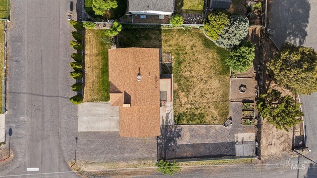 2045 11th Ave, Clarkston, WA 99403 - aerial view
