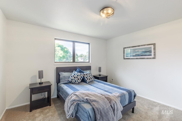 5696 N Kriscliffe, Boise, ID 83704 - bedroom with carpet floors and baseboards