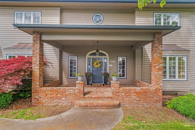 2220 14th St, Lewiston, ID 83501 - entrance to property featuring covered porch