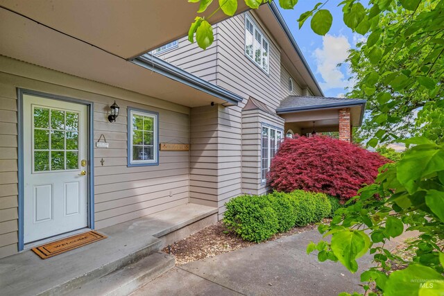 2220 14th St, Lewiston, ID 83501 - view of entrance to property