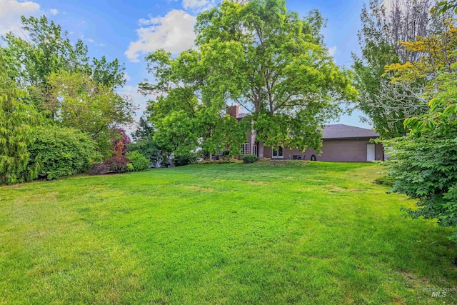 2220 14th St, Lewiston, ID 83501 - view of grassy yard
