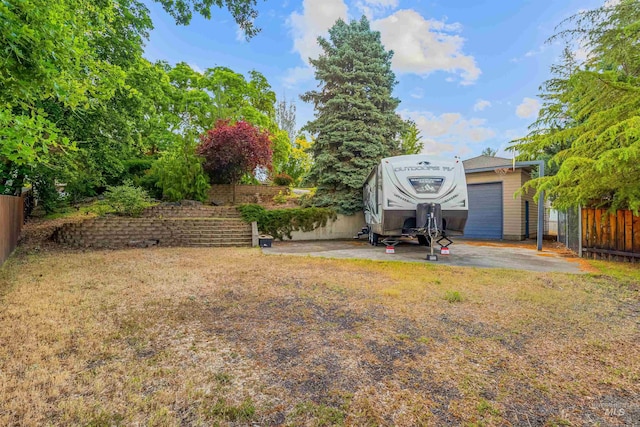 2220 14th St, Lewiston, ID 83501 - view of yard